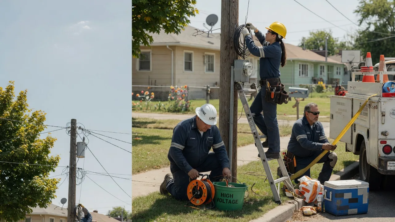 Emergency Electrician in Paradise, MI near me